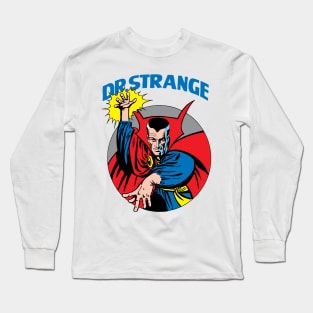 Dr. Strange Long Sleeve T-Shirt